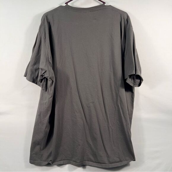 Port and Company Gray Let's Go Bananas Savannah Bananas Tee 0710 - Picture 3 of 7